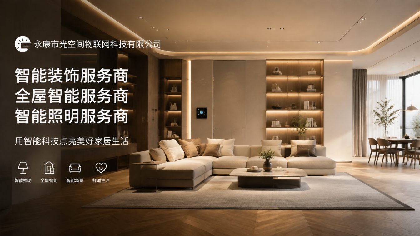 全屋智能服务商
